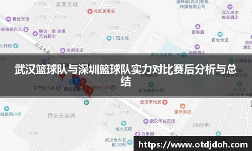 武汉篮球队与深圳篮球队实力对比赛后分析与总结